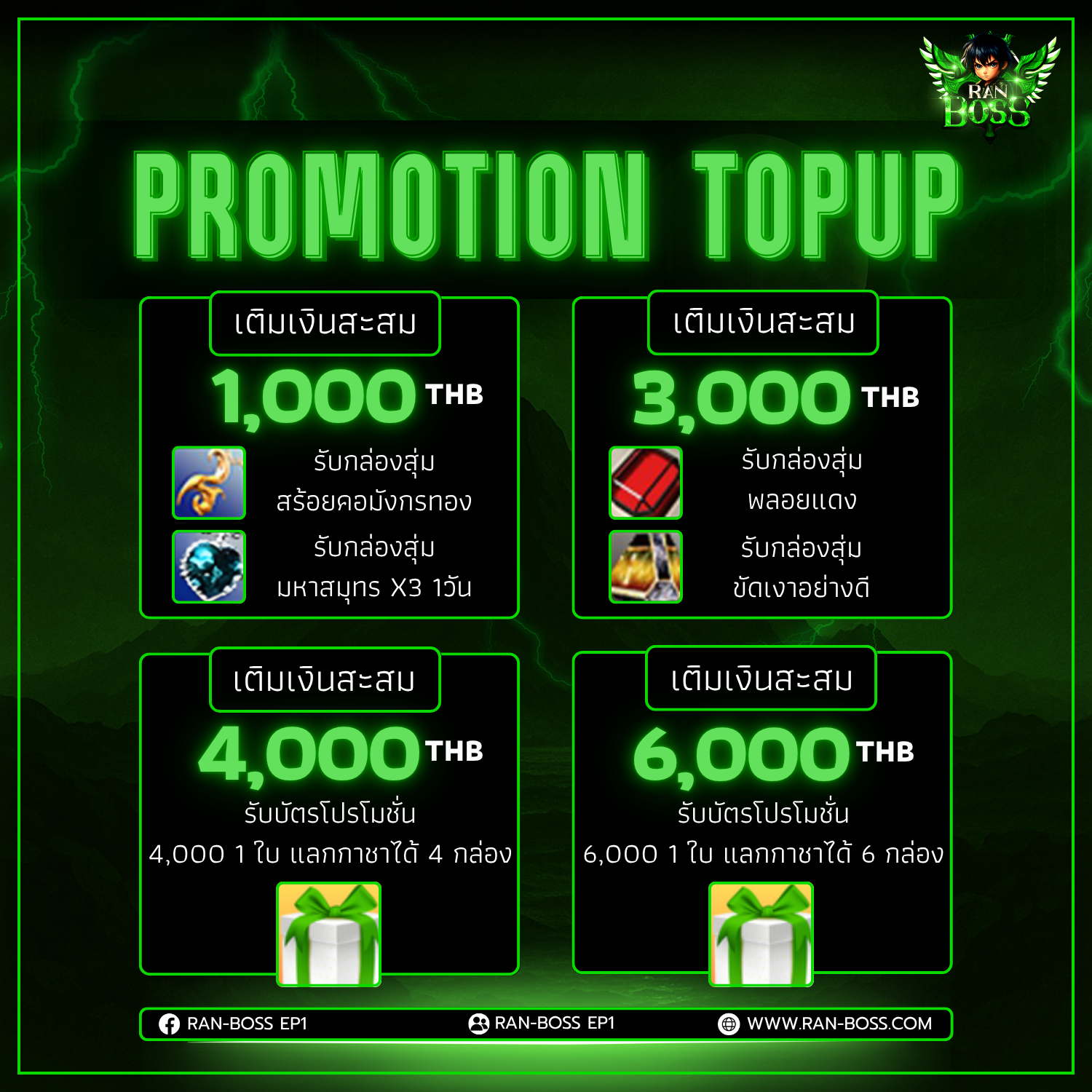 Promotion Image Topup